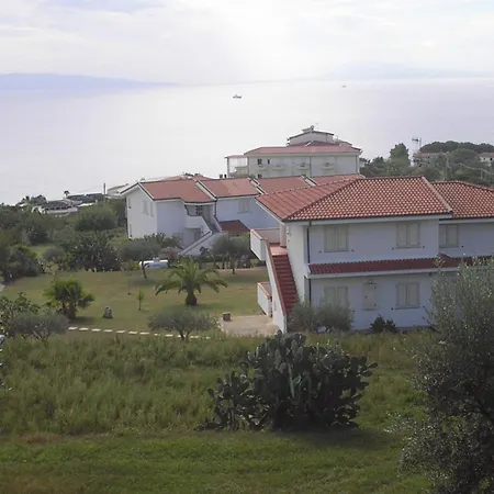 Gospodarstwo agroturystyczne Seaview Capo Vaticano