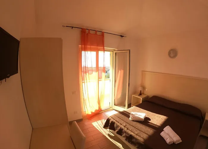 阿格里图里斯莫海景酒店 * 梵蒂冈角