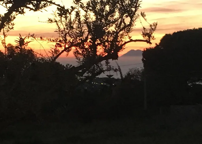 阿格里图里斯莫海景酒店 * 梵蒂冈角