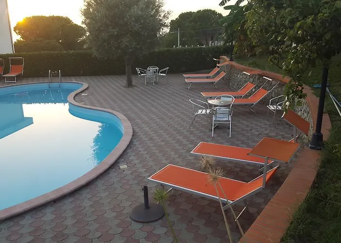 Seaview Capo Vaticano